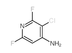 3-氯-2,6-二氟-4-吡啶胺-凯途化工网