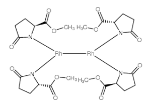 四(2-吡咯烷酮-5(S)-羧酸甲酯)二(二甲基)吡啶鎓乙腈,2-丙醇配合物-凯途化工网