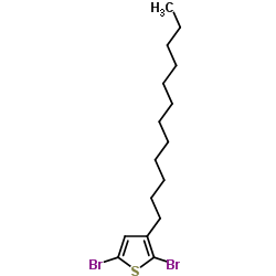 2,5-二溴-3-十二烷基噻吩-凯途化工网