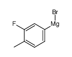 3-氟-4-甲基苯基溴化镁-凯途化工网