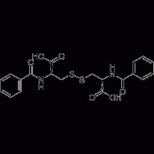 N,N'-二苯甲酰基-L-胱氨酸-凯途化工网