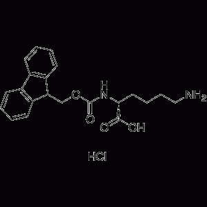 N-(9-芴甲氧羰基)-D-赖氨酸盐酸盐-凯途化工网