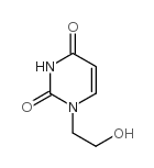 1-(2-羟乙基)嘧啶-2,4(1H,3H)-酮-凯途化工网