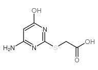 [(4-氨基-6-羟基吡啶-2-基)硫]乙酸-凯途化工网