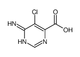 6-氨基-5-氯嘧啶-4-羧酸-凯途化工网