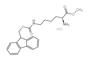 N'-芴甲氧羰基-L-赖氨酸甲酯盐酸盐-凯途化工网