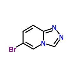 6-溴-[1,2,4]三唑并[4,3-A]砒啶-凯途化工网