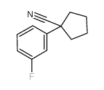 1-(3-氟苯基)环戊甲腈-凯途化工网