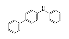 3-苯基-9H-咔唑-凯途化工网