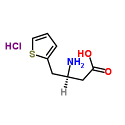 (S)-3-氨基-4-(2-噻吩基)丁酸盐酸盐-凯途化工网