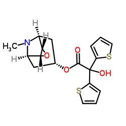 2-(2-噻吩基)乙醇酸东莨菪酯-凯途化工网