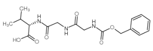 N-苄氧基羰基-甘氨酸-甘氨酸-VAL-凯途化工网