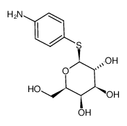 4-氨基苯基-1-硫代-Β-D-半乳糖苷-凯途化工网