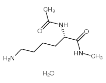 NΑ-乙酰-L-赖氨酸甲基酉酯盐酸盐-凯途化工网