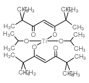 二(异丙醇)双(2,2,6,6-四甲基-3,5-庚二酮基)钛(IV)-凯途化工网