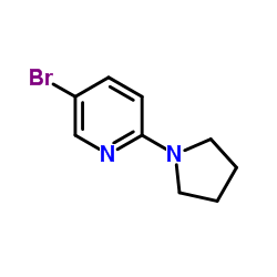 5-溴-2-(吡咯烷-1-基)吡啶-凯途化工网