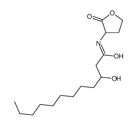 N-(3-氢氧化十二酰基)-DL-高丝氨酸内酯-凯途化工网