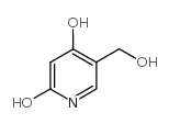 2,4-二羟基-5-羟甲基吡啶-凯途化工网