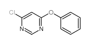 4-苯氧基-6-氯嘧啶-凯途化工网