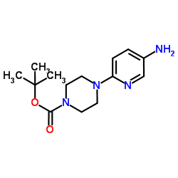 4-(5-氨基吡啶-2-基)哌嗪-1-羧酸叔丁酯-凯途化工网