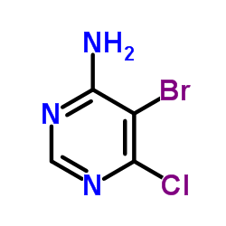 4-氨基-5-溴-6-氯嘧啶-凯途化工网