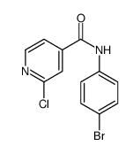 N-(4-溴苯基)-2-氯吡啶-4-甲酰胺-凯途化工网