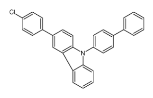 9-[1,1'-联苯]-4-基-3-(4-氯苯基)-9H-咔唑-凯途化工网