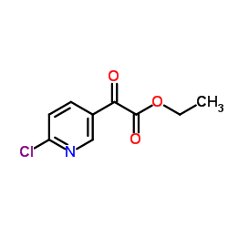 (6-氯吡啶-3-基)(氧基)乙酸乙酯-凯途化工网