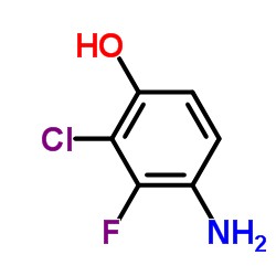 4-氨基-2-氯-3-氟苯酚-凯途化工网