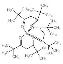 三(2,2,6,6-四甲基-3,5-庚二酮酸)钬-凯途化工网