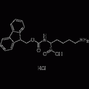 Fmoc-L-赖氨酸盐酸盐-凯途化工网