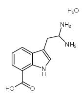 DL-7-氮杂色氨酸水合物-凯途化工网