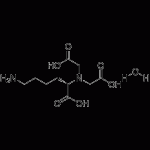 Nα,Nα-二(羧甲基)-L-赖氨酸 水合物-凯途化工网