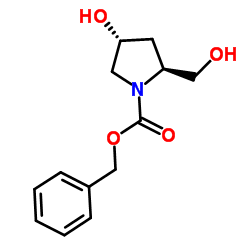 Cbz-反式-4-羟基-L-脯氨醇-凯途化工网