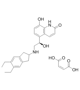 马来酸茚达特罗-凯途化工网