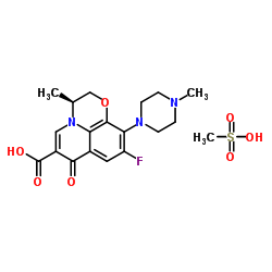 甲磺酸左旋氧氟沙星-凯途化工网