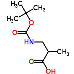 Boc-DL-3-氨基异丁酸-凯途化工网