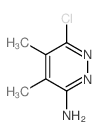 3 -氨基- 6 -氯-4,5二甲基哒嗪-凯途化工网