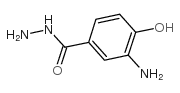 3-氨基-4-羟基苯甲酰肼-凯途化工网