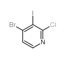 4-溴-2-氯-3-碘吡啶-凯途化工网