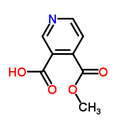 4-(甲氧羰基)吡啶-3-羧酸-凯途化工网