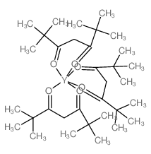 (2,2,6,6-四甲基-3,5-庚二酮酸)钇-凯途化工网