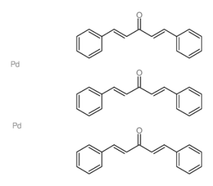 三(二亚苄基丙酮)二钯(0)-凯途化工网