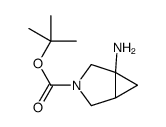 1-氨基-3-氮杂双环[3.1.0]己烷-3-羧酸叔丁酯-凯途化工网