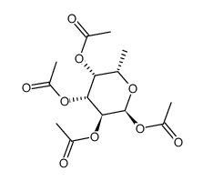 1,2,3,4-四-O-乙酰基-α-L-岩藻吡喃糖苷-凯途化工网