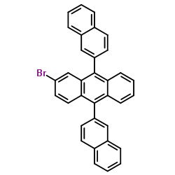 2-溴-9,10-双(2-萘基)蒽-凯途化工网