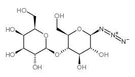 1-叠氮-1-脱氧-Β-D-吡喃乳糖苷-凯途化工网