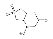 N-(1,1-二氧化四氢-3-噻吩基)-N-甲基甘氨酸-凯途化工网