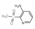 2-甲砜基-3-氨基吡啶-凯途化工网