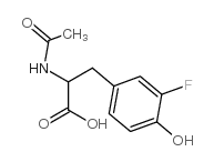 N-乙酰基-3-氟-DL-酪氨酸-凯途化工网